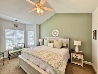 Top-Floor Turnkey 2BR/2BA Golf Course Condo in Magnolia Pointe on Myrtlewood Golf Course and Club  in South Carolina - for sale on GolfHomes.com, golf home, golf lot