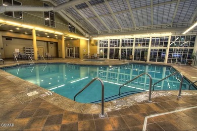 Experience luxury mountain living at its finest in this elegant on Gatlinburg Golf Course in Tennessee - for sale on GolfHomes.com, golf home, golf lot