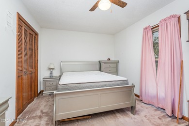 5.09 percent Assumable VA with Roam! Upgraded roof (2022) and a on Sandy Ridge Country Club in North Carolina - for sale on GolfHomes.com, golf home, golf lot