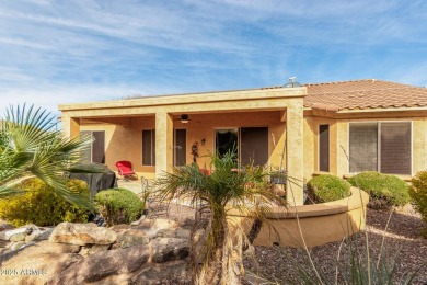 Welcome to the Gorgeous Sun City Festival neighborhood - Take on Copper Canyon Golf Club in Arizona - for sale on GolfHomes.com, golf home, golf lot