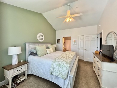 Top-Floor Turnkey 2BR/2BA Golf Course Condo in Magnolia Pointe on Myrtlewood Golf Course and Club  in South Carolina - for sale on GolfHomes.com, golf home, golf lot