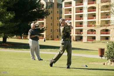Experience luxury mountain living at its finest in this elegant on Gatlinburg Golf Course in Tennessee - for sale on GolfHomes.com, golf home, golf lot