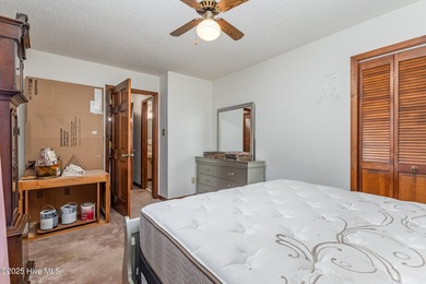 5.09 percent Assumable VA with Roam! Upgraded roof (2022) and a on Sandy Ridge Country Club in North Carolina - for sale on GolfHomes.com, golf home, golf lot