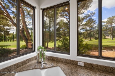 Welcome to 165 Oak Creek Drive, a special property on a large on Oakcreek Country Club in Arizona - for sale on GolfHomes.com, golf home, golf lot