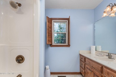 5.09 percent Assumable VA with Roam! Upgraded roof (2022) and a on Sandy Ridge Country Club in North Carolina - for sale on GolfHomes.com, golf home, golf lot