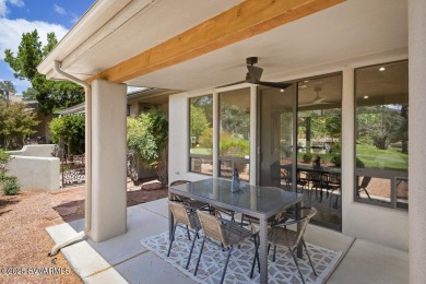 Welcome to 165 Oak Creek Drive, a special property on a large on Oakcreek Country Club in Arizona - for sale on GolfHomes.com, golf home, golf lot