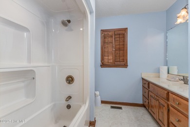 5.09 percent Assumable VA with Roam! Upgraded roof (2022) and a on Sandy Ridge Country Club in North Carolina - for sale on GolfHomes.com, golf home, golf lot