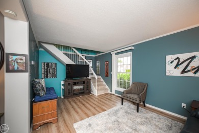 OPEN HOUSE SUNDAY 9/28/2025 12P-2P. Welcome to this move-in on Fern Hill Country Club in Michigan - for sale on GolfHomes.com, golf home, golf lot