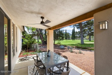 Welcome to 165 Oak Creek Drive, a special property on a large on Oakcreek Country Club in Arizona - for sale on GolfHomes.com, golf home, golf lot