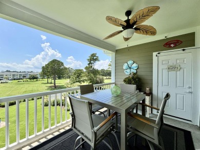 Top-Floor Turnkey 2BR/2BA Golf Course Condo in Magnolia Pointe on Myrtlewood Golf Course and Club  in South Carolina - for sale on GolfHomes.com, golf home, golf lot