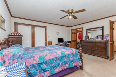 5.09 percent Assumable VA with Roam! Upgraded roof (2022) and a on Sandy Ridge Country Club in North Carolina - for sale on GolfHomes.com, golf home, golf lot