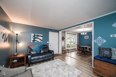 OPEN HOUSE SUNDAY 9/28/2025 12P-2P. Welcome to this move-in on Fern Hill Country Club in Michigan - for sale on GolfHomes.com, golf home, golf lot
