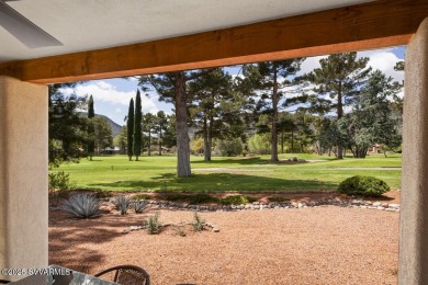 Welcome to 165 Oak Creek Drive, a special property on a large on Oakcreek Country Club in Arizona - for sale on GolfHomes.com, golf home, golf lot