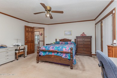 5.09 percent Assumable VA with Roam! Upgraded roof (2022) and a on Sandy Ridge Country Club in North Carolina - for sale on GolfHomes.com, golf home, golf lot