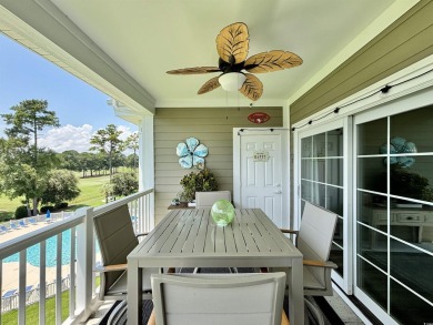 Top-Floor Turnkey 2BR/2BA Golf Course Condo in Magnolia Pointe on Myrtlewood Golf Course and Club  in South Carolina - for sale on GolfHomes.com, golf home, golf lot