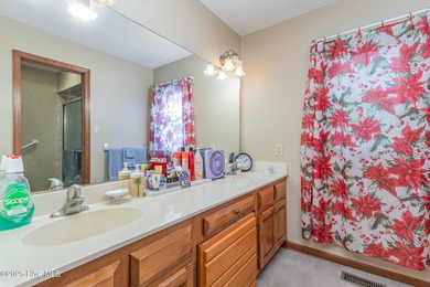 5.09 percent Assumable VA with Roam! Upgraded roof (2022) and a on Sandy Ridge Country Club in North Carolina - for sale on GolfHomes.com, golf home, golf lot