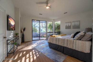 Welcome to 165 Oak Creek Drive, a special property on a large on Oakcreek Country Club in Arizona - for sale on GolfHomes.com, golf home, golf lot