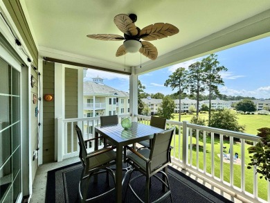 Top-Floor Turnkey 2BR/2BA Golf Course Condo in Magnolia Pointe on Myrtlewood Golf Course and Club  in South Carolina - for sale on GolfHomes.com, golf home, golf lot
