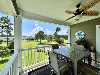 Top-Floor Turnkey 2BR/2BA Golf Course Condo in Magnolia Pointe on Myrtlewood Golf Course and Club  in South Carolina - for sale on GolfHomes.com, golf home, golf lot