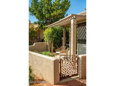 Welcome to 165 Oak Creek Drive, a special property on a large on Oakcreek Country Club in Arizona - for sale on GolfHomes.com, golf home, golf lot