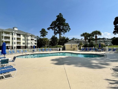 Top-Floor Turnkey 2BR/2BA Golf Course Condo in Magnolia Pointe on Myrtlewood Golf Course and Club  in South Carolina - for sale on GolfHomes.com, golf home, golf lot