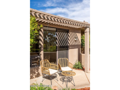 Welcome to 165 Oak Creek Drive, a special property on a large on Oakcreek Country Club in Arizona - for sale on GolfHomes.com, golf home, golf lot