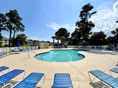 Top-Floor Turnkey 2BR/2BA Golf Course Condo in Magnolia Pointe on Myrtlewood Golf Course and Club  in South Carolina - for sale on GolfHomes.com, golf home, golf lot
