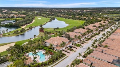 Savor the best of everything in this beautifully maintained on The Rookery At Marco in Florida - for sale on GolfHomes.com, golf home, golf lot