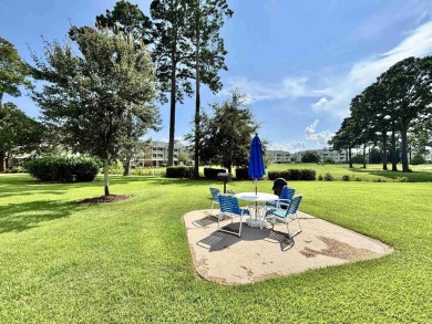 Top-Floor Turnkey 2BR/2BA Golf Course Condo in Magnolia Pointe on Myrtlewood Golf Course and Club  in South Carolina - for sale on GolfHomes.com, golf home, golf lot