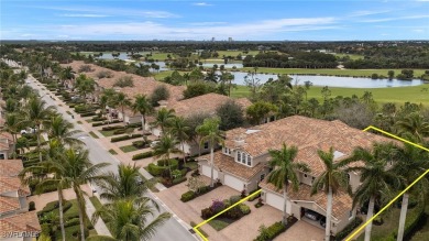 Savor the best of everything in this beautifully maintained on The Rookery At Marco in Florida - for sale on GolfHomes.com, golf home, golf lot