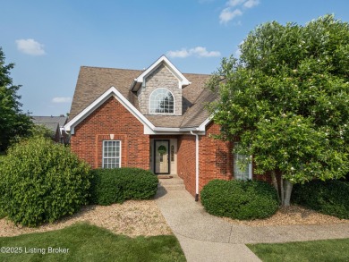 Welcome home to 6205 Elizabeth Ct, tucked away on a quiet on GlenOaks Country Club in Kentucky - for sale on GolfHomes.com, golf home, golf lot