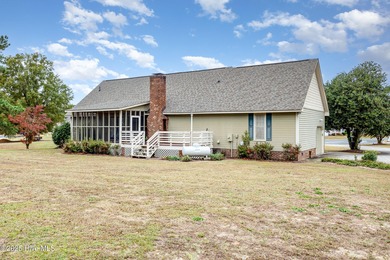5.09 percent Assumable VA with Roam! Upgraded roof (2022) and a on Sandy Ridge Country Club in North Carolina - for sale on GolfHomes.com, golf home, golf lot