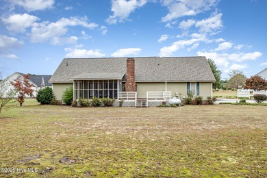 5.09 percent Assumable VA with Roam! Upgraded roof (2022) and a on Sandy Ridge Country Club in North Carolina - for sale on GolfHomes.com, golf home, golf lot