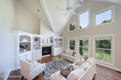 Welcome home to 6205 Elizabeth Ct, tucked away on a quiet on GlenOaks Country Club in Kentucky - for sale on GolfHomes.com, golf home, golf lot