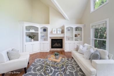 Welcome home to 6205 Elizabeth Ct, tucked away on a quiet on GlenOaks Country Club in Kentucky - for sale on GolfHomes.com, golf home, golf lot