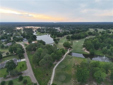 Build your dream home on this exceptional lot with a water view on Money Hill Golf and Country Club in Louisiana - for sale on GolfHomes.com, golf home, golf lot