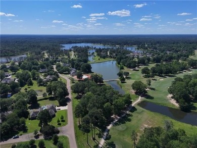 Build your dream home on this exceptional lot with a water view on Money Hill Golf and Country Club in Louisiana - for sale on GolfHomes.com, golf home, golf lot