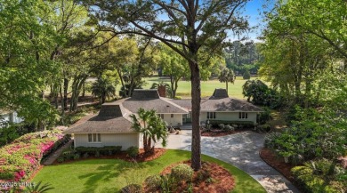 Located in the gated community of Hilton Head Plantation, this on Dolphin Head Golf Club in South Carolina - for sale on GolfHomes.com, golf home, golf lot