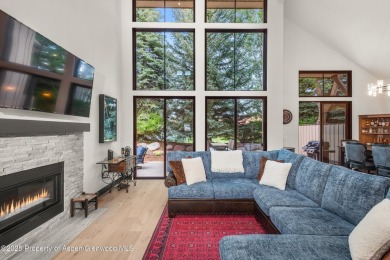 Modern Mountain Living in Aspen Glen
Experience effortless on Aspen Glen Club in Colorado - for sale on GolfHomes.com, golf home, golf lot
