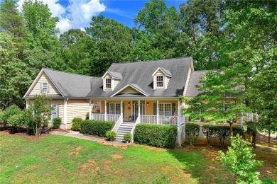 Inviting home with features you will love. The first thing you on The Trail At Chickasaw Pointe in South Carolina - for sale on GolfHomes.com, golf home, golf lot