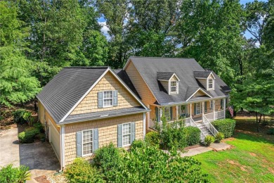 Inviting home with features you will love. The first thing you on The Trail At Chickasaw Pointe in South Carolina - for sale on GolfHomes.com, golf home, golf lot