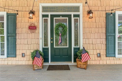 Inviting home with features you will love. The first thing you on The Trail At Chickasaw Pointe in South Carolina - for sale on GolfHomes.com, golf home, golf lot