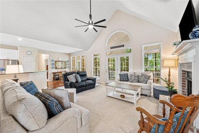 Inviting home with features you will love. The first thing you on The Trail At Chickasaw Pointe in South Carolina - for sale on GolfHomes.com, golf home, golf lot