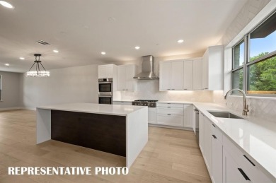 CADENCE HOMES HOGAN floor plan.  Three story, modern elevation on TPC Four Seasons - Las Colinas Resort in Texas - for sale on GolfHomes.com, golf home, golf lot