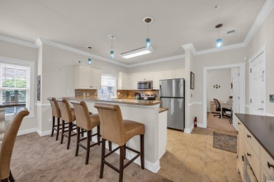 Step into luxurious living with this exceptional 3-bedroom on Palmetto Greens Golf and Country Club in South Carolina - for sale on GolfHomes.com, golf home, golf lot