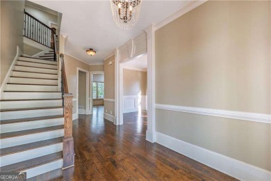 Exquisite Country Club Living in Governors Towne Club    Welcome on The Governors Towne Club in Georgia - for sale on GolfHomes.com, golf home, golf lot
