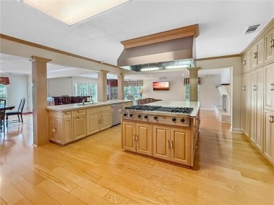 A great opportunity to add your own touches to this special home on Tchefuncta Country Club in Louisiana - for sale on GolfHomes.com, golf home, golf lot