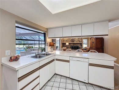 Stunning Pool Home on the Oaks Golf Course - 198 E Hartford St on Citrus Hills Golf Club in Florida - for sale on GolfHomes.com, golf home, golf lot