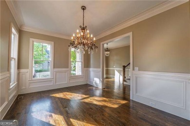 Exquisite Country Club Living in Governors Towne Club    Welcome on The Governors Towne Club in Georgia - for sale on GolfHomes.com, golf home, golf lot