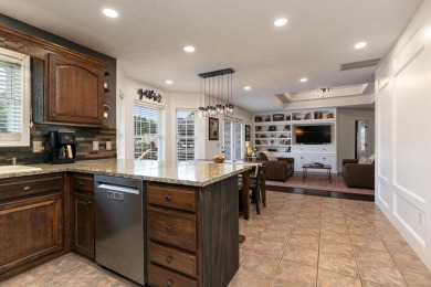 ''Move-in ready'' is an understatement for 209 Northgate in on Windmill Ridge Golf Course in Missouri - for sale on GolfHomes.com, golf home, golf lot